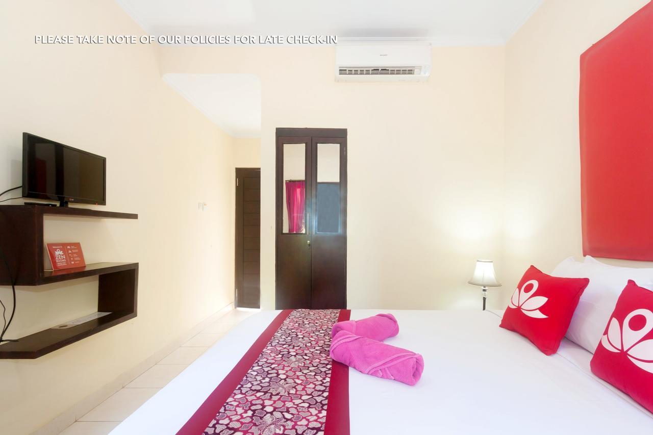 Zen Rooms Taman Baruna Jimbaran Dış mekan fotoğraf