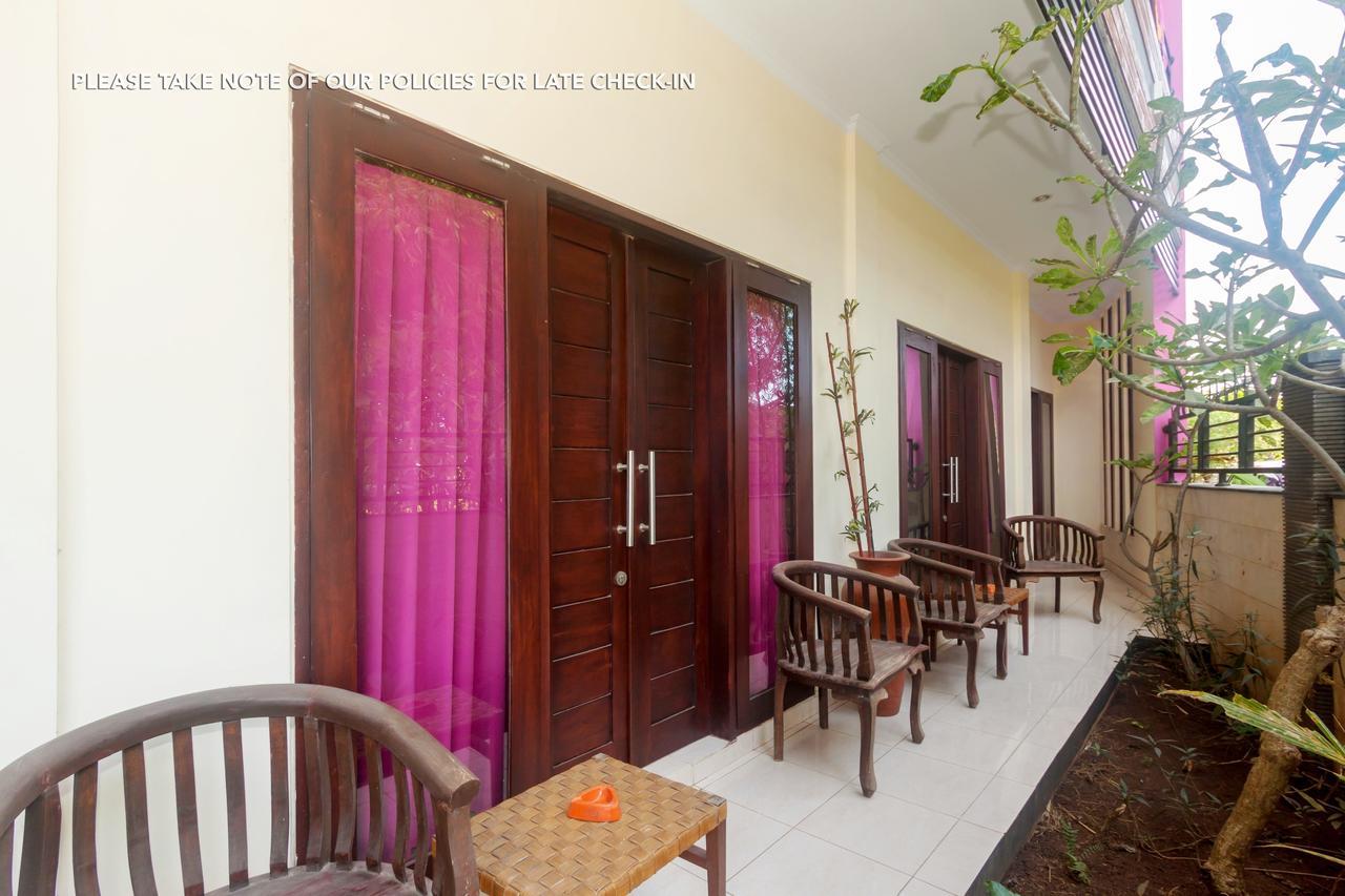Zen Rooms Taman Baruna Jimbaran Dış mekan fotoğraf