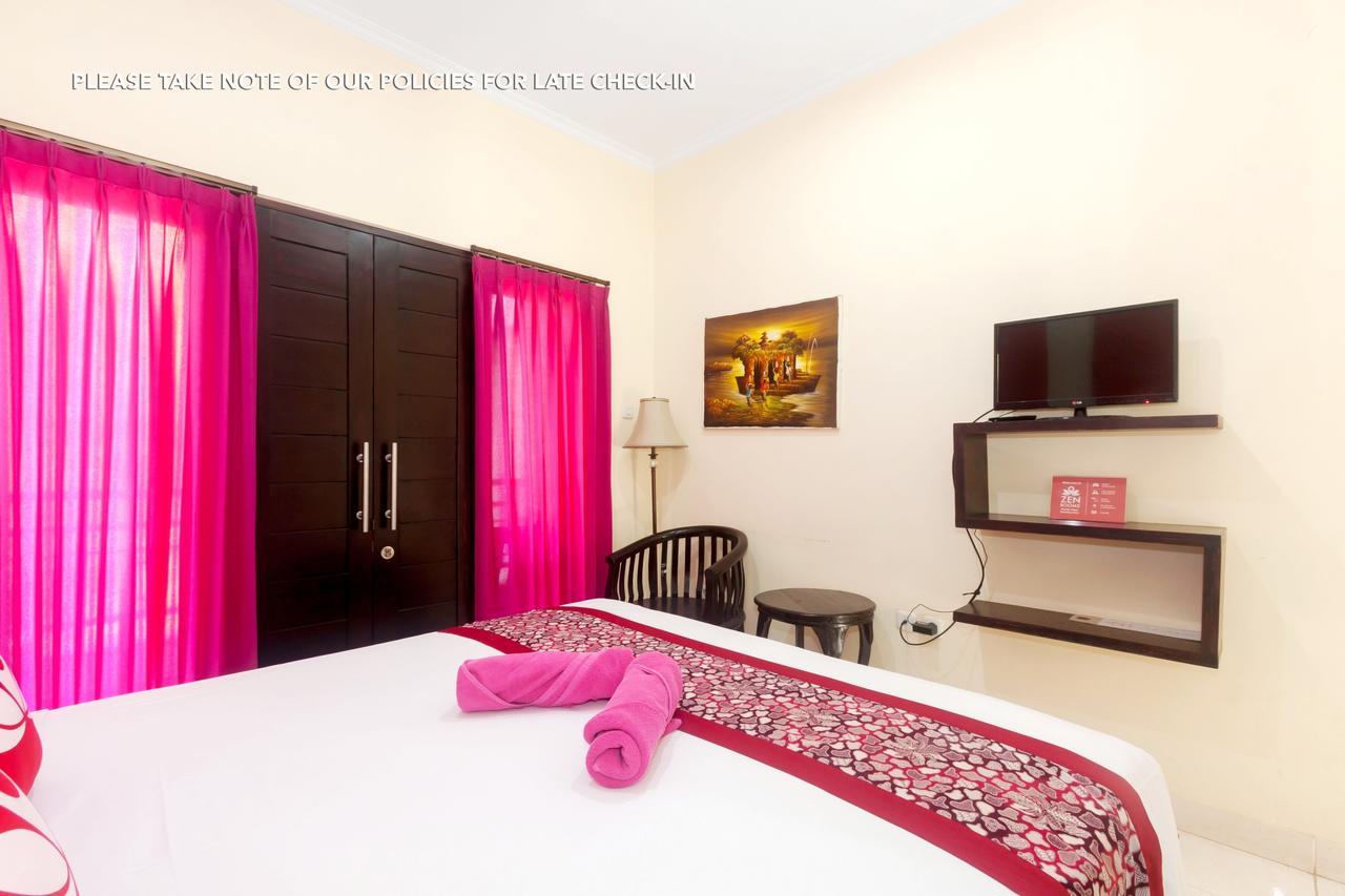 Zen Rooms Taman Baruna Jimbaran Dış mekan fotoğraf
