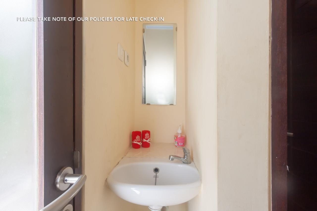 Zen Rooms Taman Baruna Jimbaran Dış mekan fotoğraf