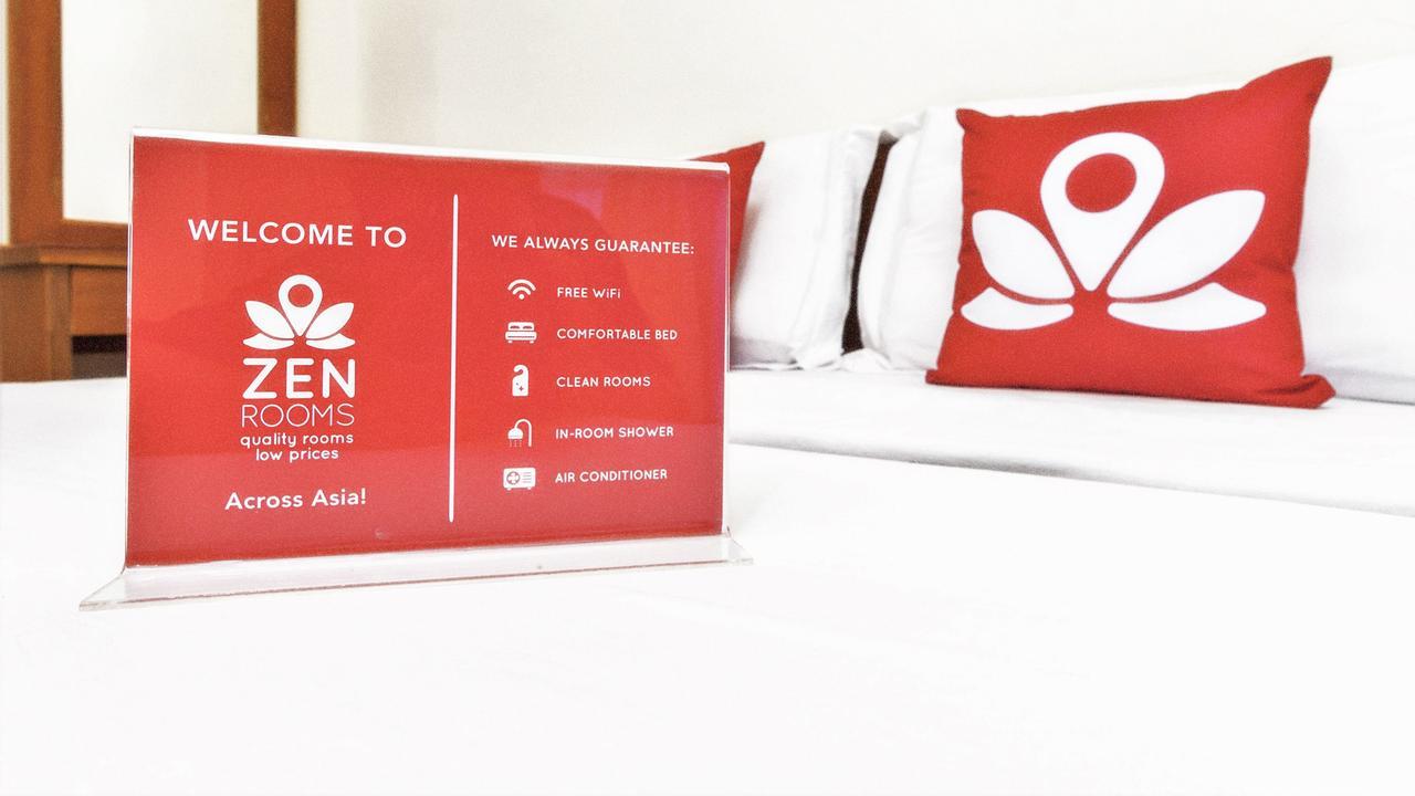 Zen Rooms Taman Baruna Jimbaran Dış mekan fotoğraf