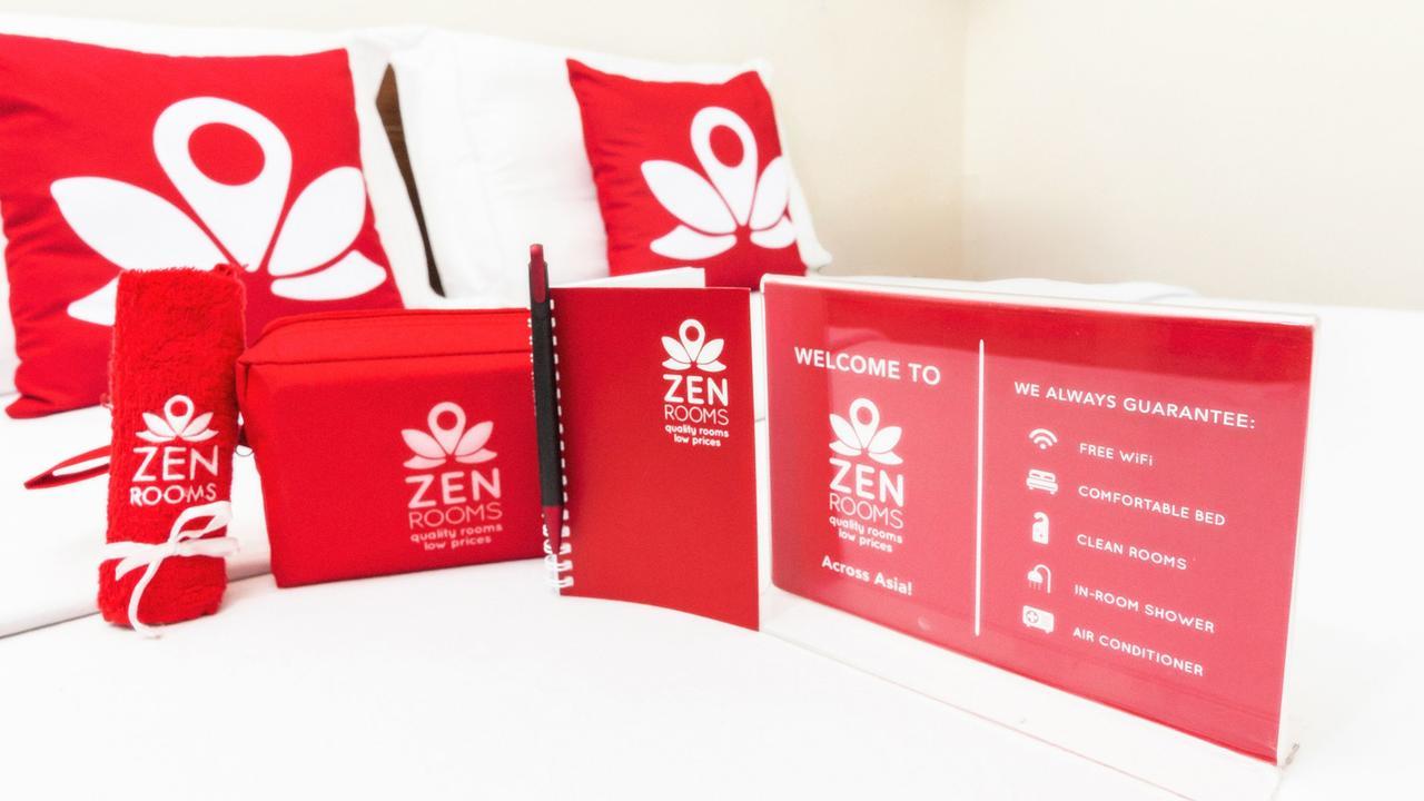 Zen Rooms Taman Baruna Jimbaran Dış mekan fotoğraf