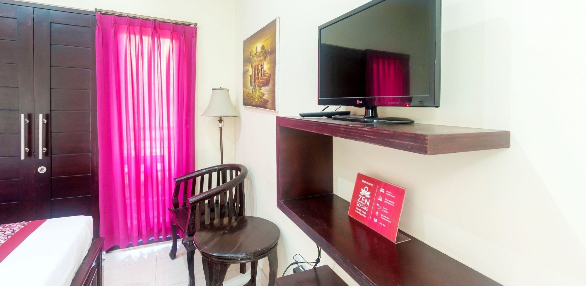 Zen Rooms Taman Baruna Jimbaran Dış mekan fotoğraf