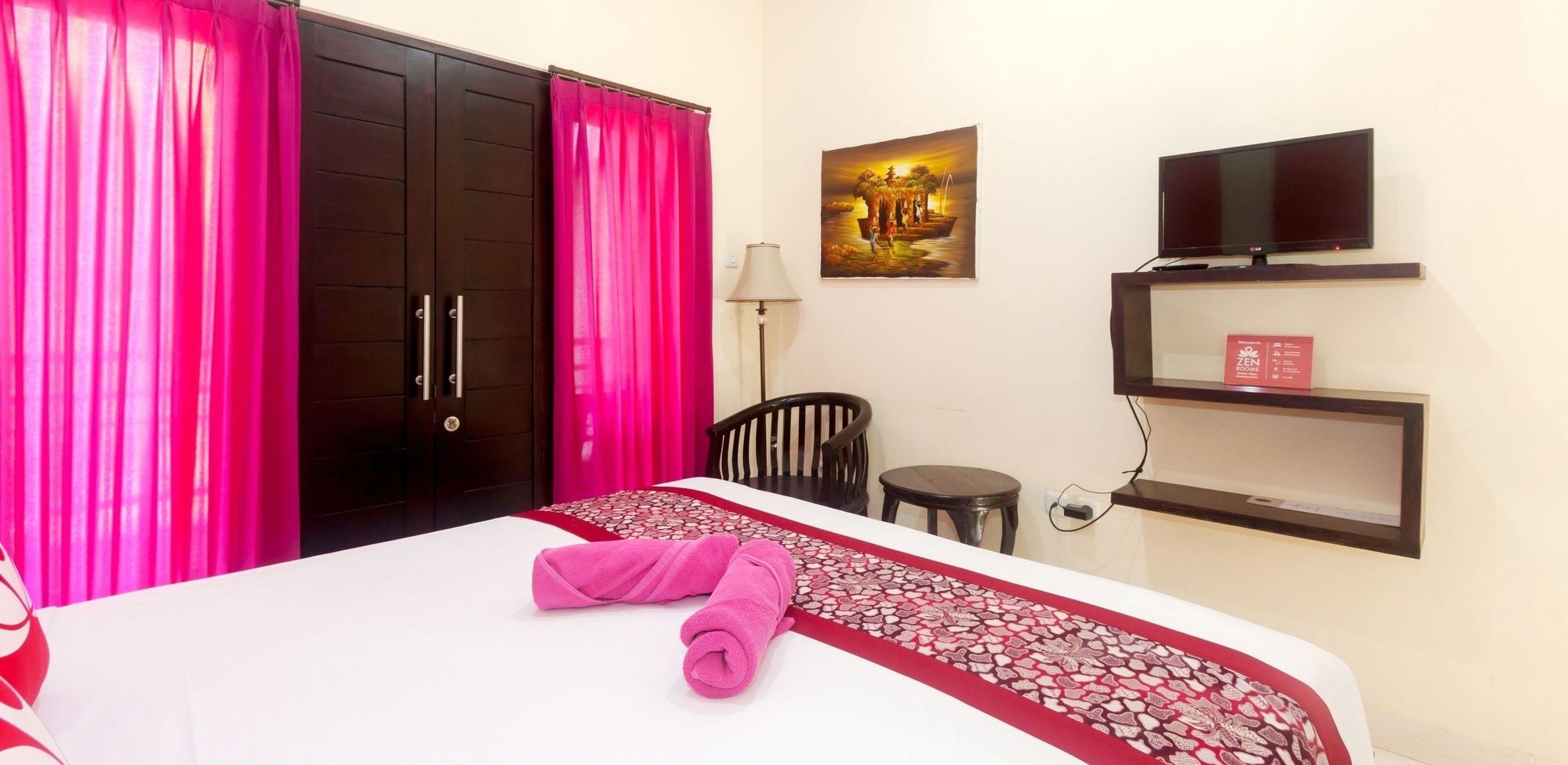 Zen Rooms Taman Baruna Jimbaran Dış mekan fotoğraf