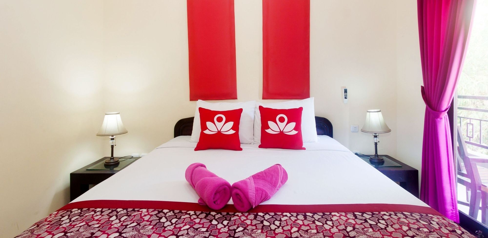 Zen Rooms Taman Baruna Jimbaran Dış mekan fotoğraf