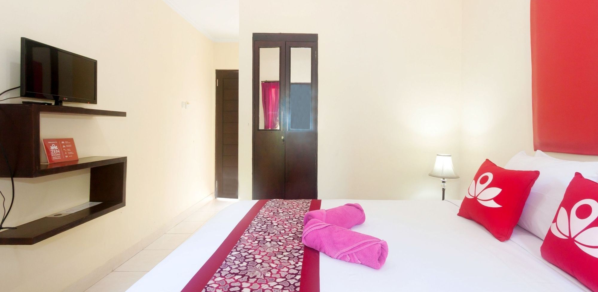 Zen Rooms Taman Baruna Jimbaran Dış mekan fotoğraf