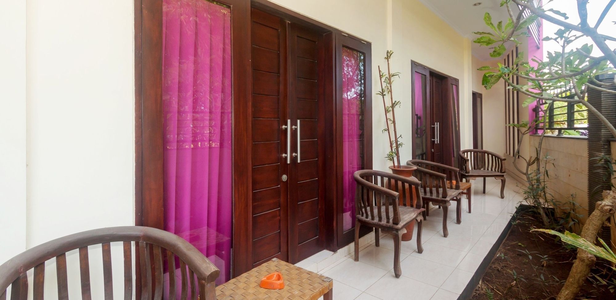 Zen Rooms Taman Baruna Jimbaran Dış mekan fotoğraf